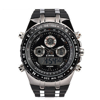 STRYVE Men's Sports Watch Electronic Watch 8002