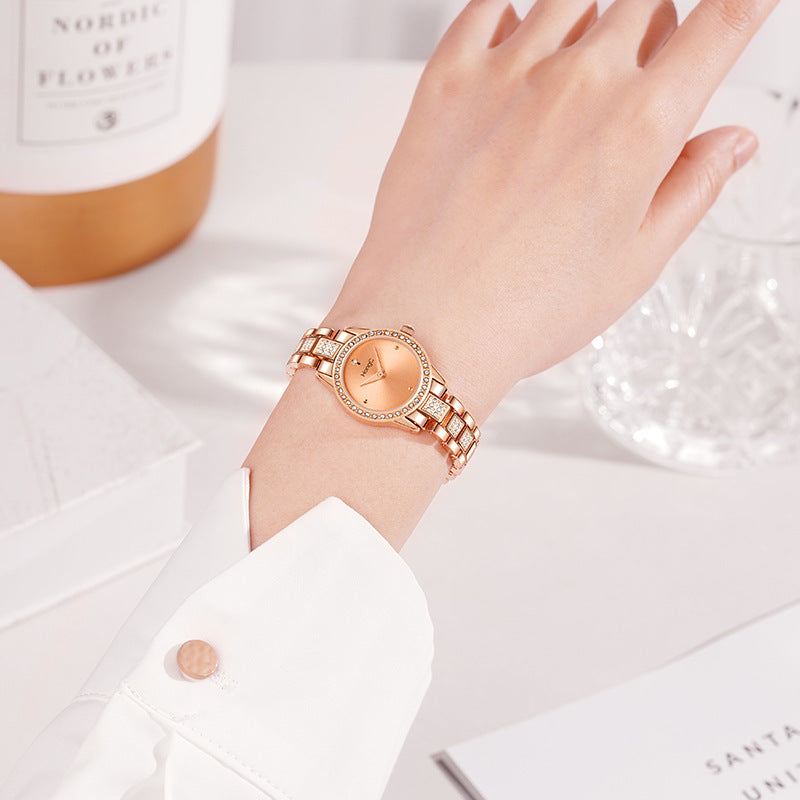 Wind Star Watch Ladies Simple Fashion Students