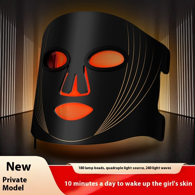 Facial Color Mask IPL Device Spectrum Beauty Apparatus