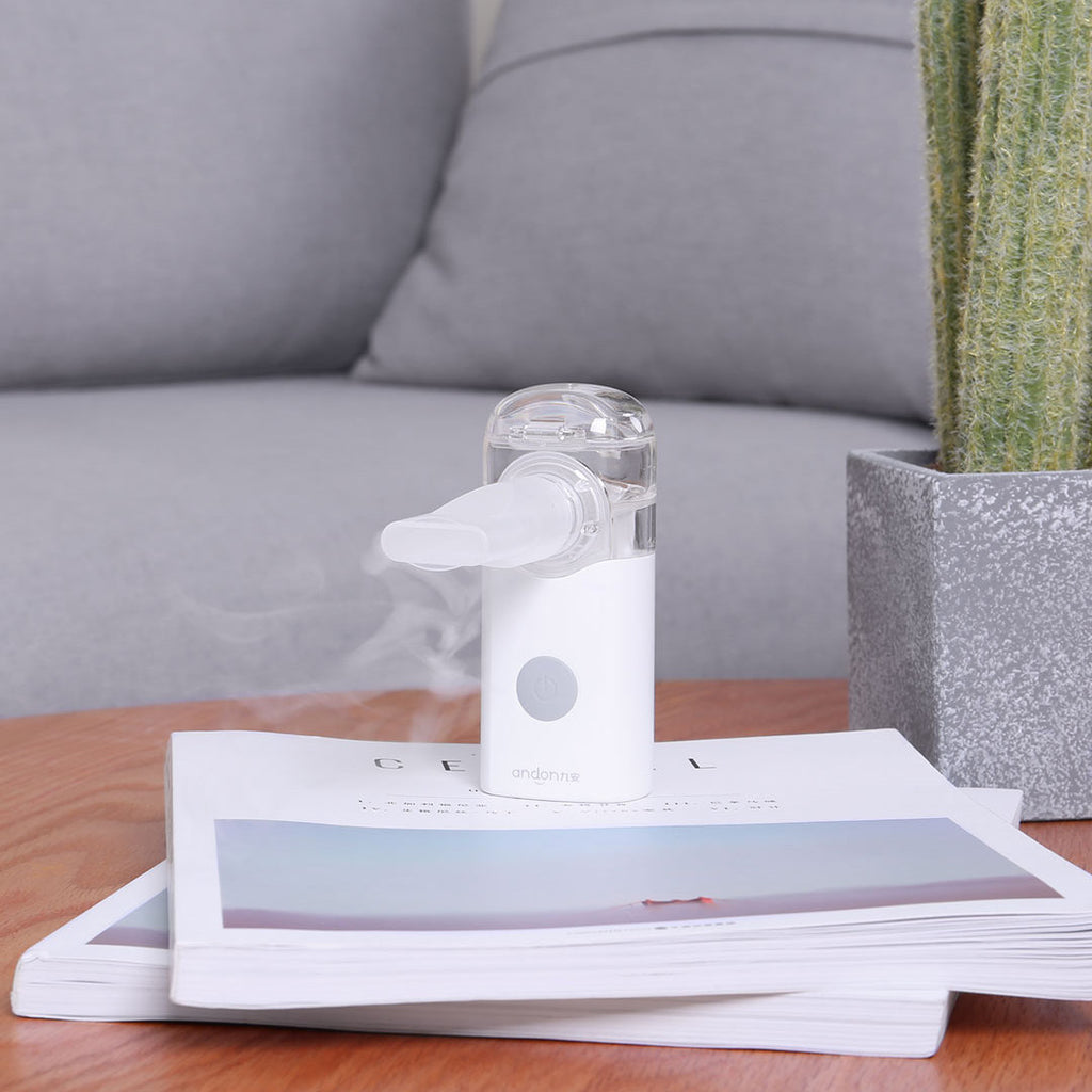 Portable Silent Atomizer