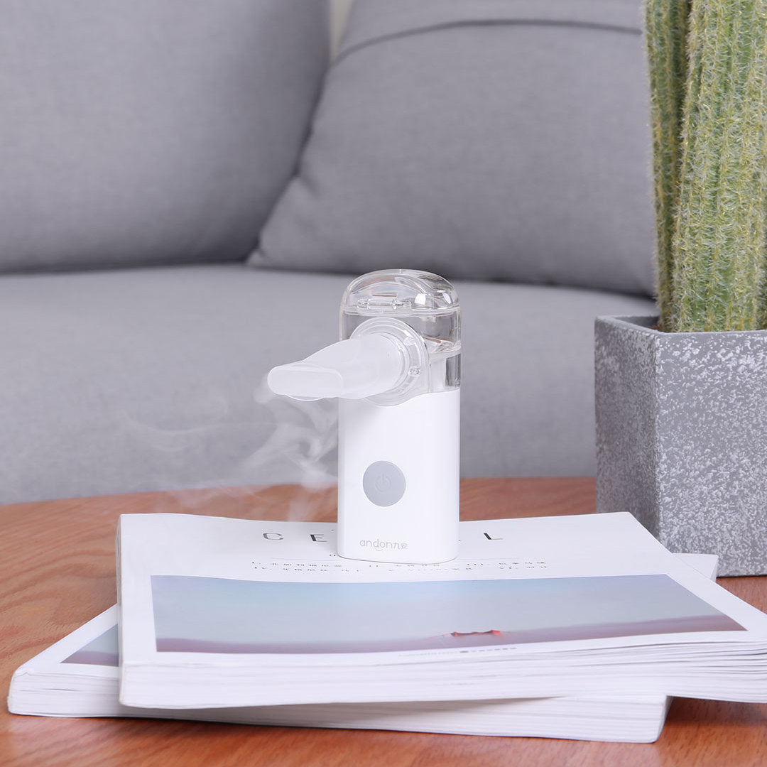 Portable Silent Atomizer