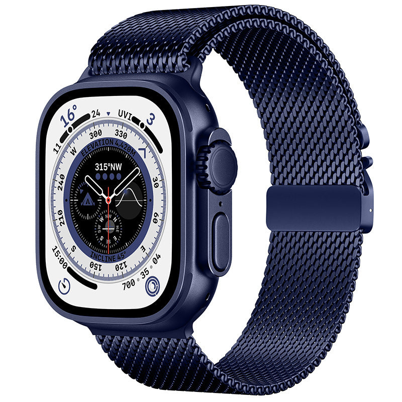 Suitable For Watch Strap Primary Color Milanis Steel Belt