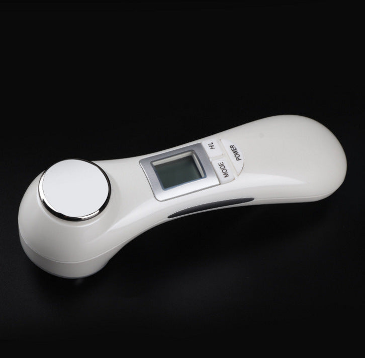 Double head radio frequency instrument