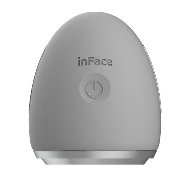Egg cleansing instrument