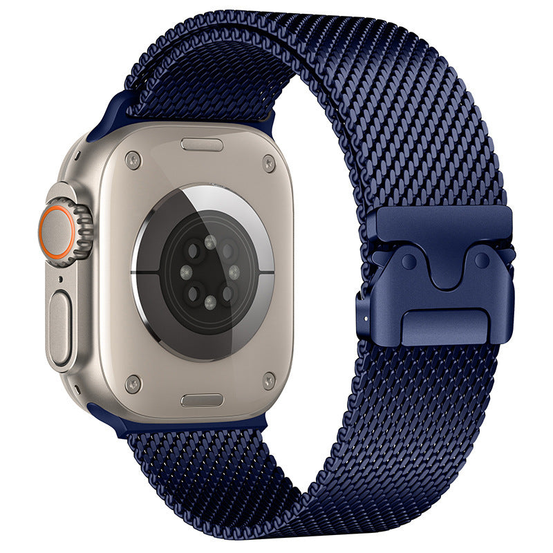 Suitable For Watch Strap Primary Color Milanis Steel Belt