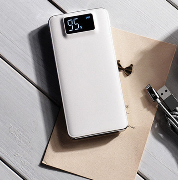 Mobile phone charging treasure