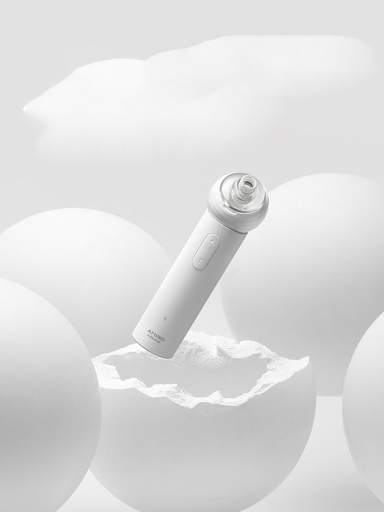 Vacuum blackhead instrument electric suction pore