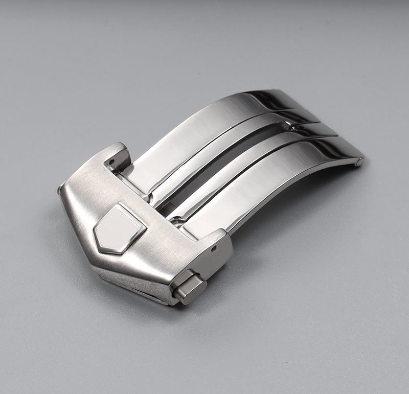 Folding Watch Butterfly Buckle Accessories