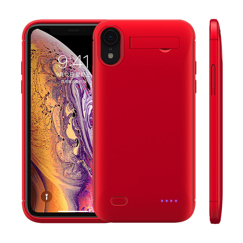 Compatible with Apple, Suitable for iphone back clip, battery holder, power bankinch thin and light mobile phone case