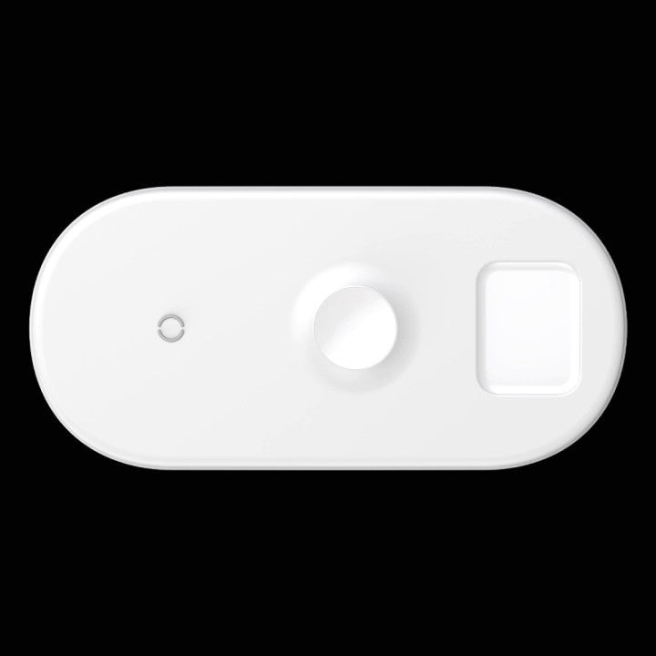 Smart three-in-one wireless charger Mobile desktop charger