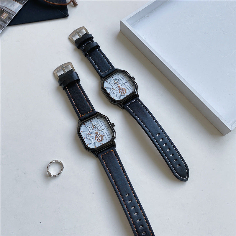 Men's High-grade Sports Quartz Watch