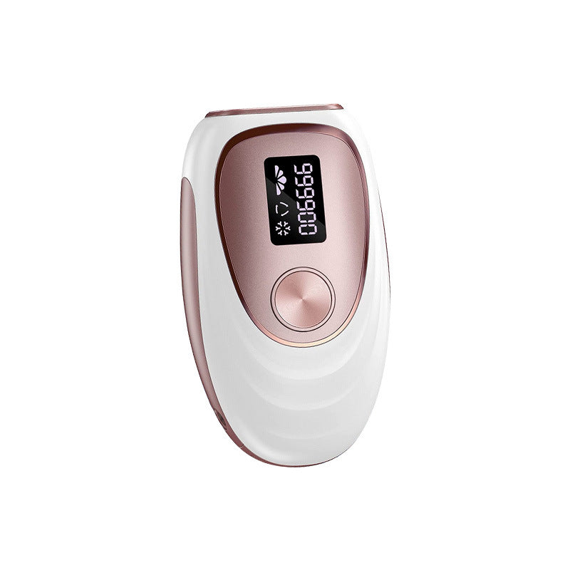 Household Laser Hair Removal Device Freezing Point Photon Skin Rejuvenation