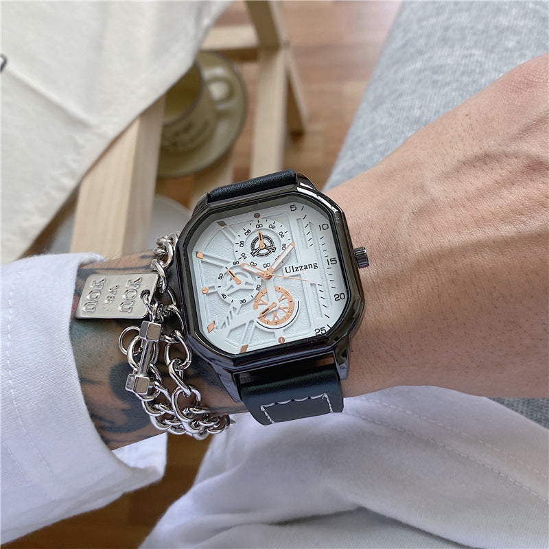 Men's High-grade Sports Quartz Watch