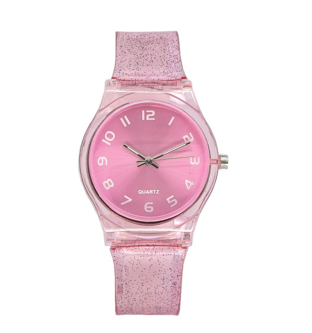 Children's Fashion Pointer Quartz Watch