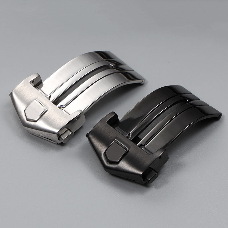 Folding Watch Butterfly Buckle Accessories