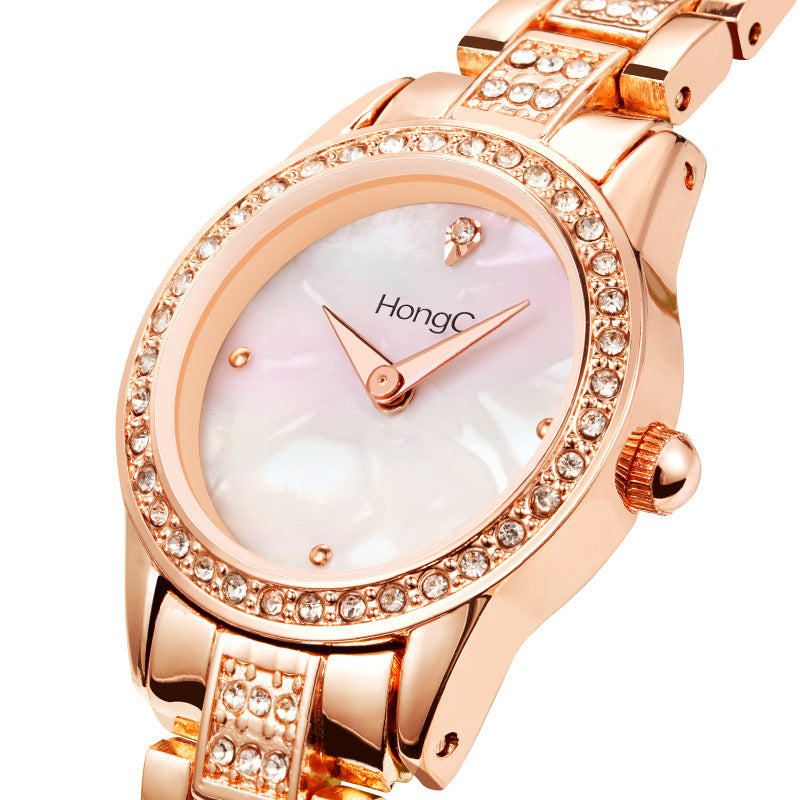 Wind Star Watch Ladies Simple Fashion Students