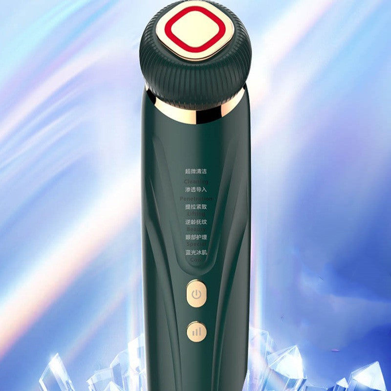 Multifunctional Smooth Skin Full-function Cleaning Guide