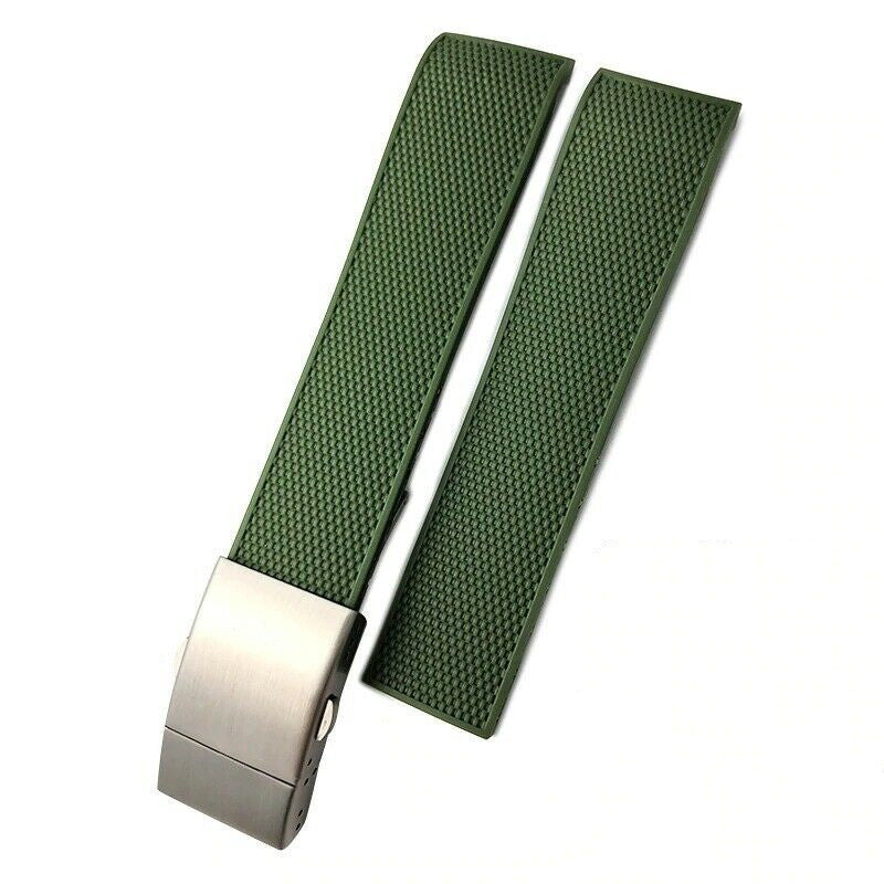 Soft Rubber Silicone Strap For Diving