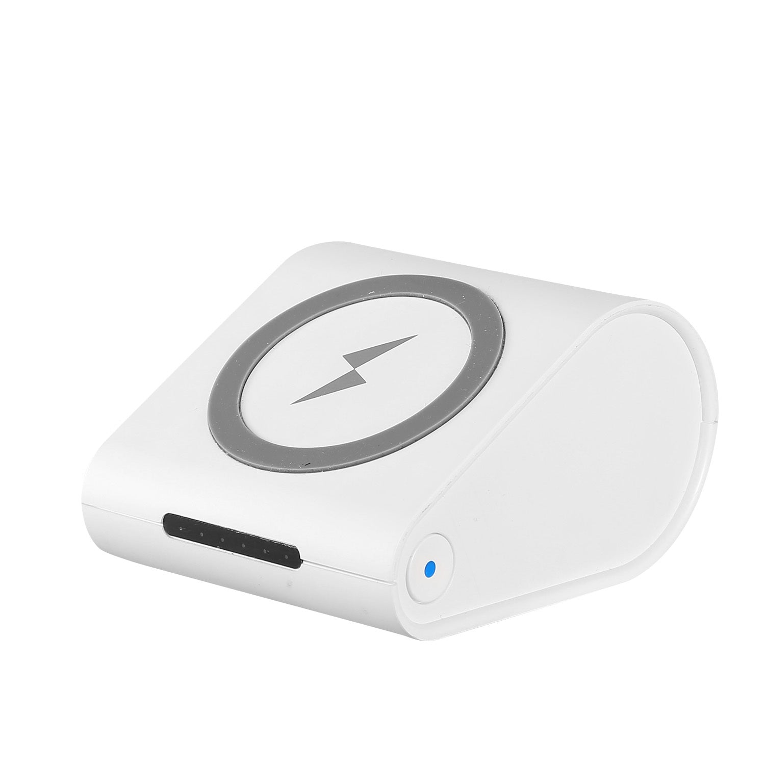 1Pc 10400mAh Qi Wireless Charging Power Bank  For IOS Phone XS MAX XR Galaxy S10 S9 Note 9