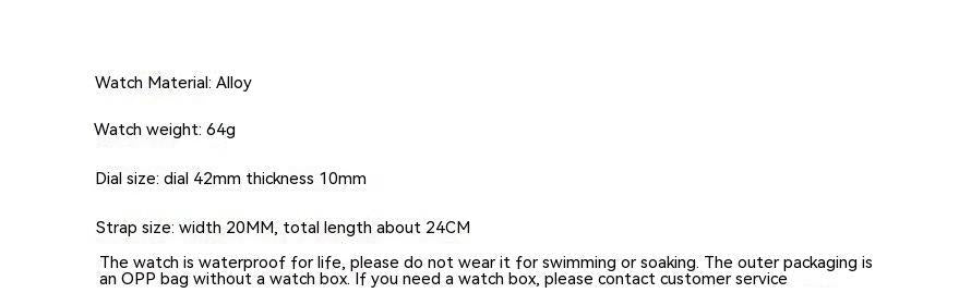 Hot Sun Pattern Steel Watch Men's Quartz Watch