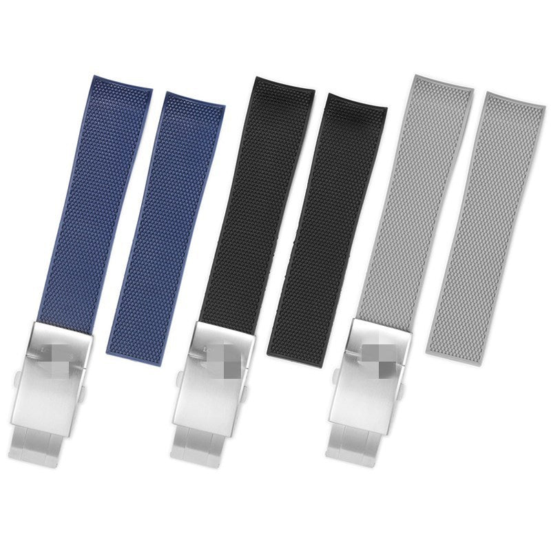 Soft Rubber Silicone Strap For Diving