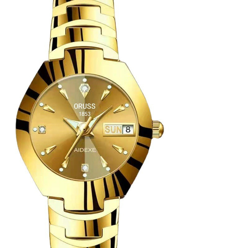 Automatic movement watch