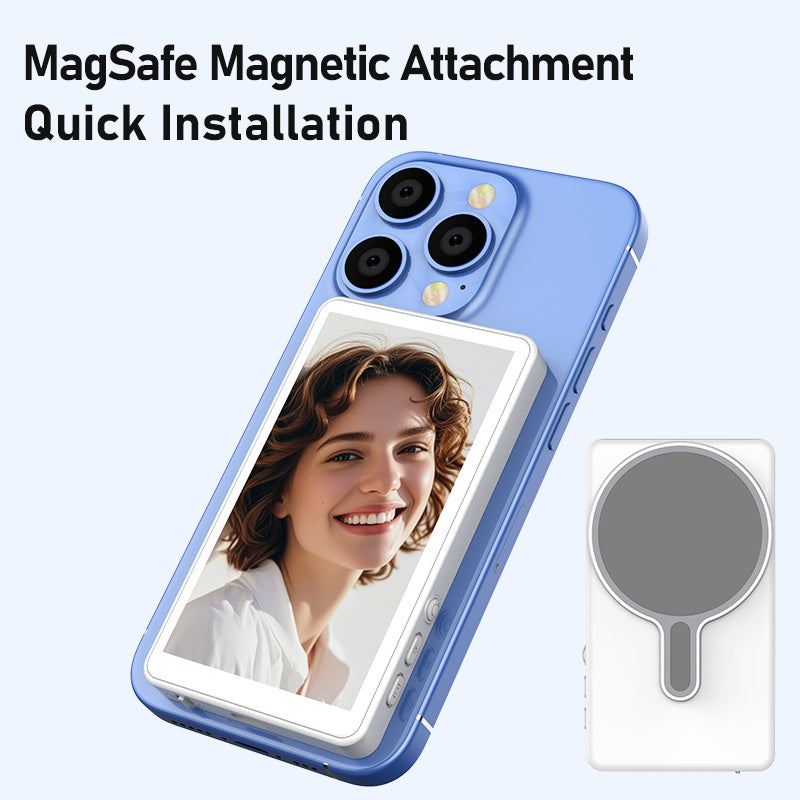 X40A Selfie Screen Recorder