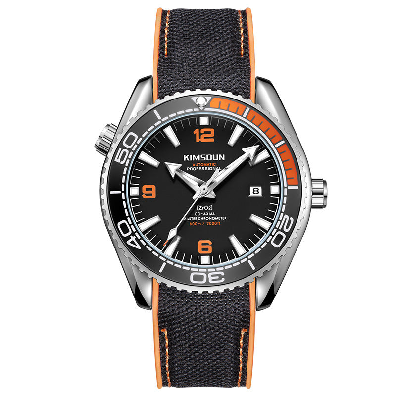 Automatic Mechanical Watch Luminous Waterproof Sports Watch